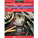 Standard of Excellence ENHANCED Book 1 - Alto Sax