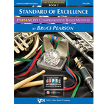 Standard of Excellence ENHANCED Book 2 - Percussion