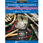 Standard of Excellence ENHANCED Book 2 - Alto Sax