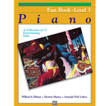 Alfred's Basic Piano Library Fun Book 3