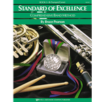 Standard of Excellence Book 3 - Tuba