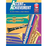 Accent on Achievement Book 1 - Baritone T.C.