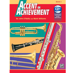 Accent on Achievements Book 2 - Clarinet