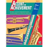 Accent on Achievements Book 3 - Tenor Sax