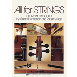 All for Strings Theory Book 1 Bass