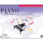 Piano Adventures Popular Repertoire Primer