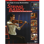 String Basics 1 - Viola