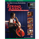 String Basics 3 - Viola