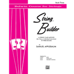 String Builder Book 3 - Viola