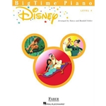 BigTime Piano Disney 4 Pno