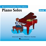 Hal Leonard Student Piano Library: Piano Solos Book 1