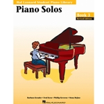 Hal Leonard Student Piano Library: Piano Solos Book 3