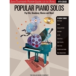 John Thompson's Popular Piano Solos Grade 5 Pop Hits, Broadway, Movies and More!