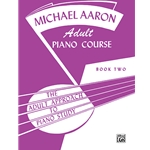 Michael Aaron Adult Piano Course Book 2