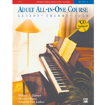 Alfred's Basic Adult All-in-One Course, Book 2