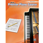 Alfred's Premier Piano Course, Theory 4