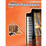 Premier Piano Course -- Jazz, Rags & Blues, Book 4