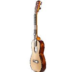 Ohana TKS-22E Thin Body Tenor Ukulele