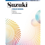 Suzuki Violin School, Volume 7 International Edition