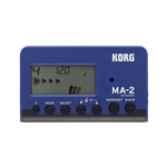 Korg MA2BLBK Digital Metronome Blue