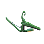 Kyser KG6EGA 6 String Capo "Quick Change" Emerald Green