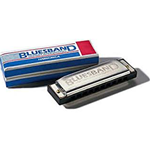 Hohner 1501BXC Bluesband Harmonica (Key of C)