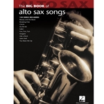 The Big Book of Alto Sax Songs