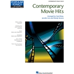 Contemporary Movie Hits Piano Solo