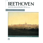 Beethoven: Eleven Bagatelles, Opus 119 for the Piano [Piano] Book