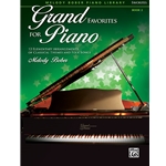 Bober Grand Favorites for Piano Book 2 Piano Solo