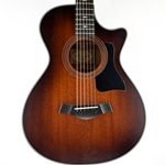 Taylor 322ce 12 fret Grand Concert Mahogany/Blackwood