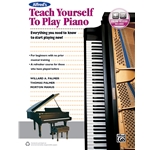 Alfred's Teach Yourself to Play Piano