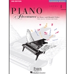 Piano Adventures Lesson 1