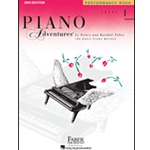 Piano Adventures Performance 1