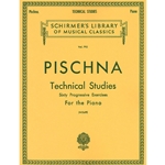 Pischna 60 Progressive Exercises