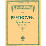 Beethoven Symphonies 1 (1-5) PSolo Classical