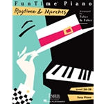 FunTime Piano Ragtime & Marches (3)