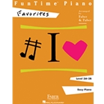 FunTime Piano Favorites (3)