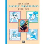 John W. Schaum Sight Reading, Book 2