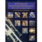 Foundations For Superior Perferformance, Baritone/Euphonium TC