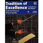 Tradition of Excellence,  Book 2 Baritone/Euphonium BC