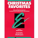 Christmas Favorites, Alto Saxophone