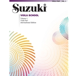 Suzuki Viola School, Volume 1