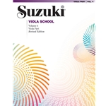 Suzuki Viola School, Volume 4