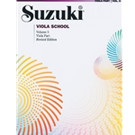 Suzuki Viola School, Volume 5