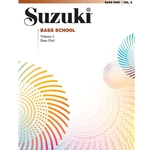 Suzuki Bass School, Volume 5