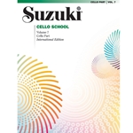 Suzuki Cello School, Volume 7