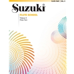 Suzuki Flute School, Volume 9