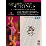 New Directions For Strings, Piano Accompaniment Book 2