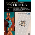 New Directions For Strings, Viola Book 1